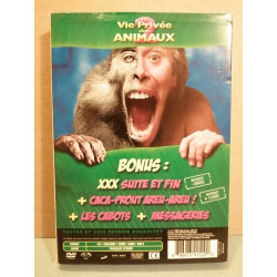 La vie privée des animaux 2 DVD