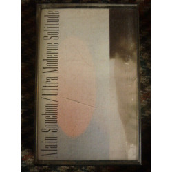 Alain souchon Ultra Moderne solitude CassetteAudio-K7 50631 PM 464