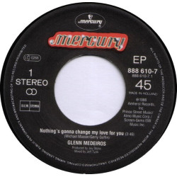 Nothing's Gonna Change My Love For You