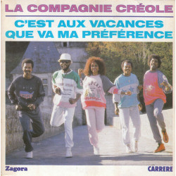 C'est Aux Vacances Que Va Ma Préférence