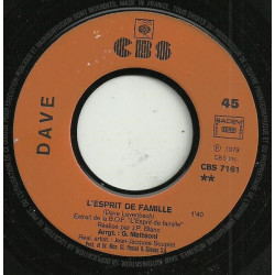 Mieux T'aimer / L'esprit De Famille