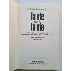 La Vie après la vie