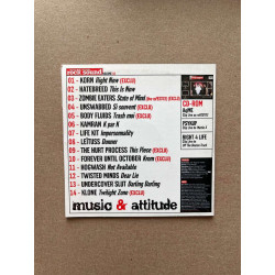 Rock Sound Volume 82 CD