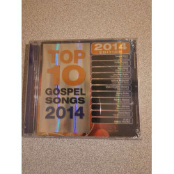 Top 10 Gospel Songs 2014 ( Neuf Sous Blister )
