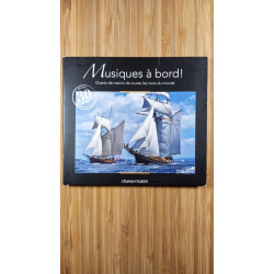Various - Musiques A Bord! Chants De Marins