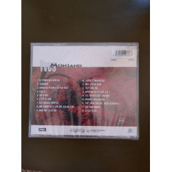 Chansons Passions Cd 3 : Yves Montand (NEUF SOUS BLISTER)