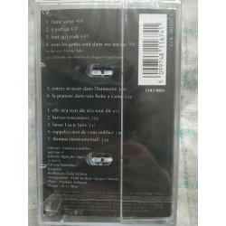 Dutronc Brèves rencontres Cassette Audio-K7 NEUVE SOUS BLISTER