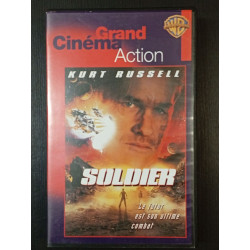 VHS - Soldier