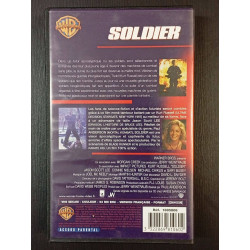 VHS - Soldier