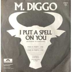 I Put A Spell On You