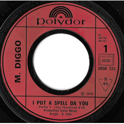 I Put A Spell On You