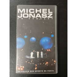 Vhs-Michel Jonasz en concert