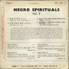 Negro Spirituals Vol. 3