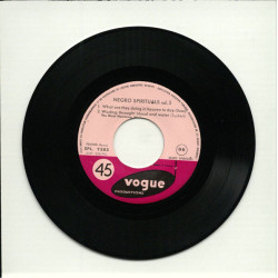 Negro Spirituals Vol. 3