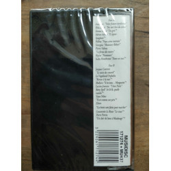 Chansons introuvables Chansons retrouveés Cassette Audio-K7 NEUVE...