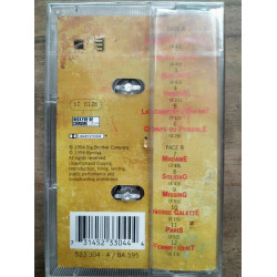 Lavilliers Champs du possible Cassette Audio-K7 NEUVE SOUS BLISTER