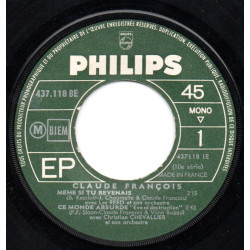 Même Si Tu Revenais