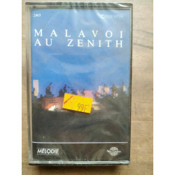 Malavoi Au Zenith Cassette Audio-K7 NEUVE SOUS BLISTER
