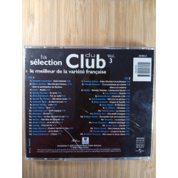 La sélection du club vol. 3