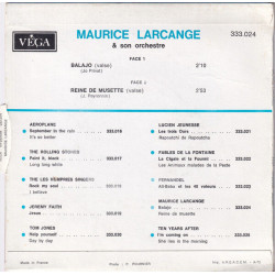 Balajo / Reine De Musette