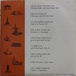 Gloria In Excelsis Deo