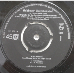 Gloria In Excelsis Deo