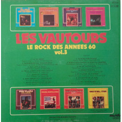 Le Rock Des Années 60 Vol. 3