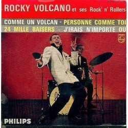 Comme Un Volcan