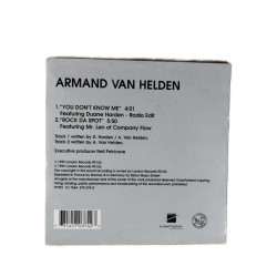 Armand Van Helden - You Don't Know Me