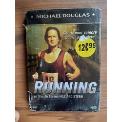 DVD - Running Film Avec Michael Douglas