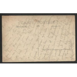 CPA 88 VENTRON Vosges Ermitage Frère Joseph La Famille LEDUC carte...