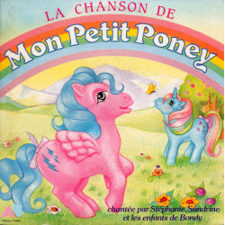 La Chanson De Mon Petit Poney