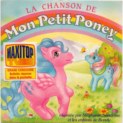 La Chanson De Mon Petit Poney