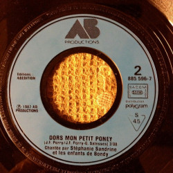 La Chanson De Mon Petit Poney