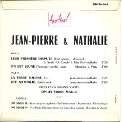 Leur Première Dispute (First Quarrel)