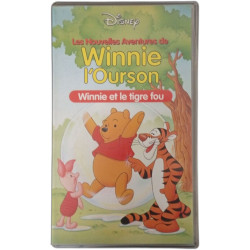 Winnie et le tigre fou