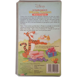 Winnie et le tigre fou