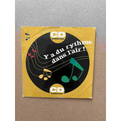 Y a du rythme dans l'air !/ CD