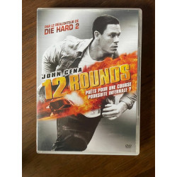 DVD - 12 Rounds - Film avec John Cena