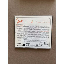 Slows d'hier et d'aujourd'hui/ CD