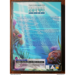 DVD 0 Lieues sous les mers Dessins Animés De Légende