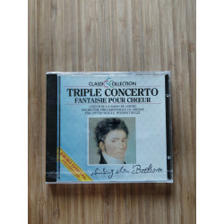 Triple concerto fantaisie pour choeur (neuf sous blister)