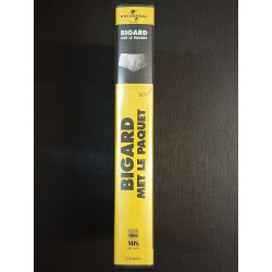 Bigard met le paquet