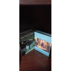 DVD SIX FEET UNDER Saison 4 COFFRET 5 DVD