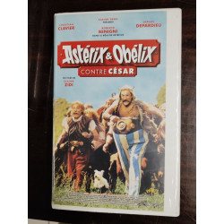 Asterix et Obelix contre César