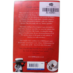 Bill Bryson The Complete Notes: Notes from a Small Island, Notes...
