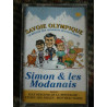 Simon les Modanais Savoie Olympique Cassette Audio-K7 Carrere 40249