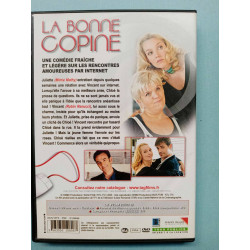 La bonne copine Mimie Mathy Robin Renucci DVD simple