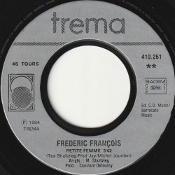 On S'embrasse On Oublie Tout / Petite Femme