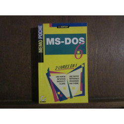 a simpson ms dos 6